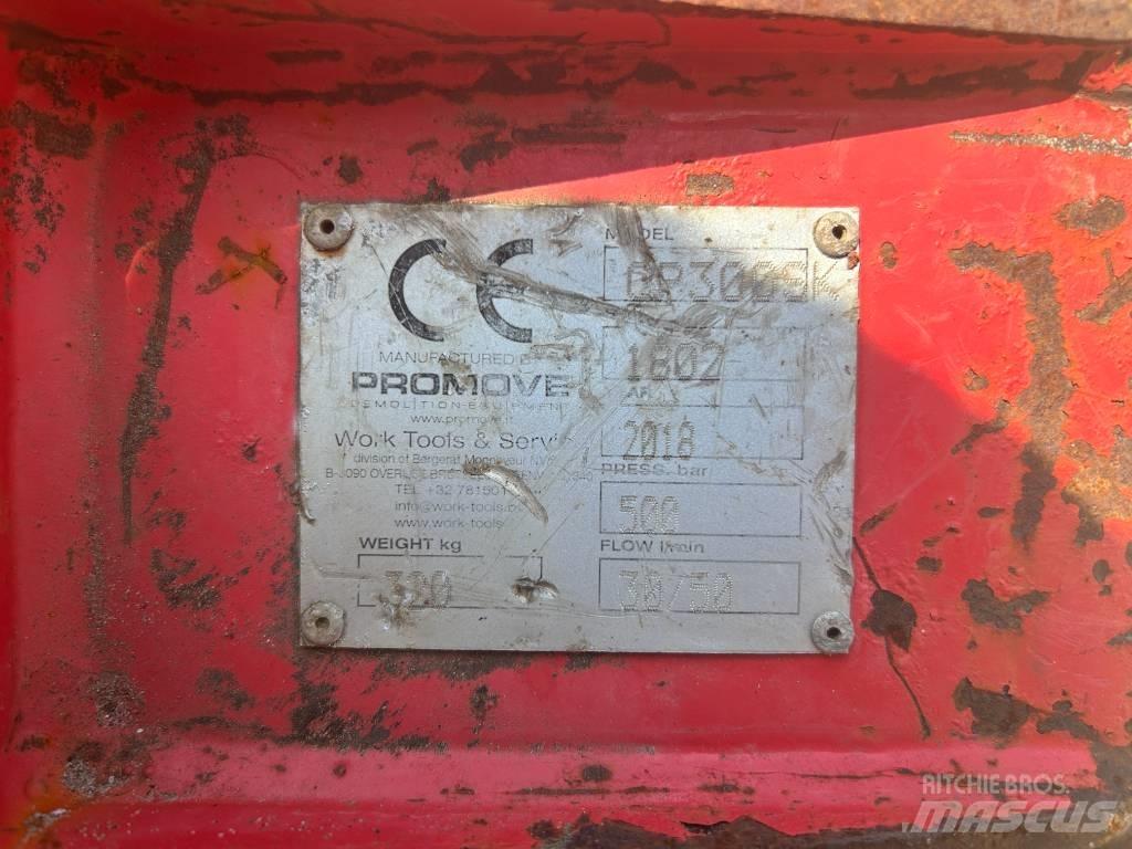 Promove CP 300 SK Nożyce