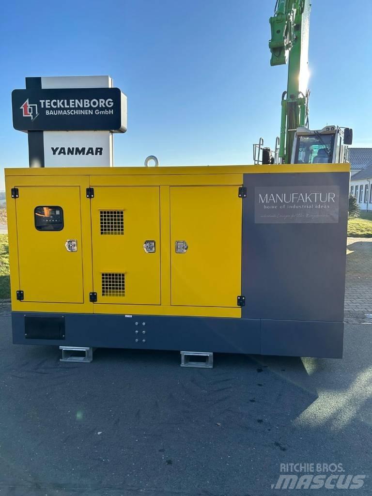 Atlas Copco QES250 Agregaty prądotwórcze Diesla