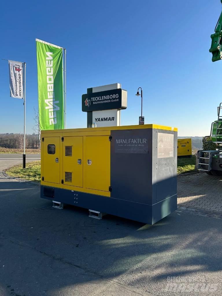Atlas Copco QES250 Agregaty prądotwórcze Diesla