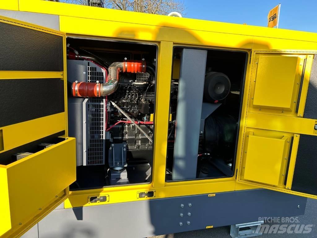 Atlas Copco QES250 Agregaty prądotwórcze Diesla