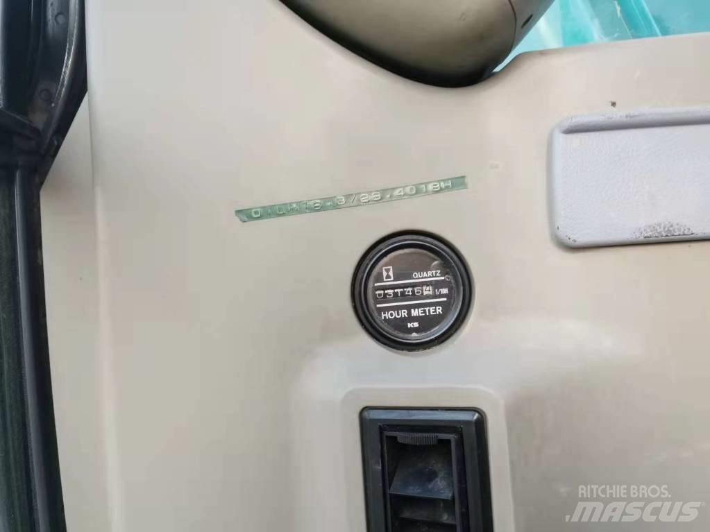 Kobelco SK 135 Koparki gąsienicowe