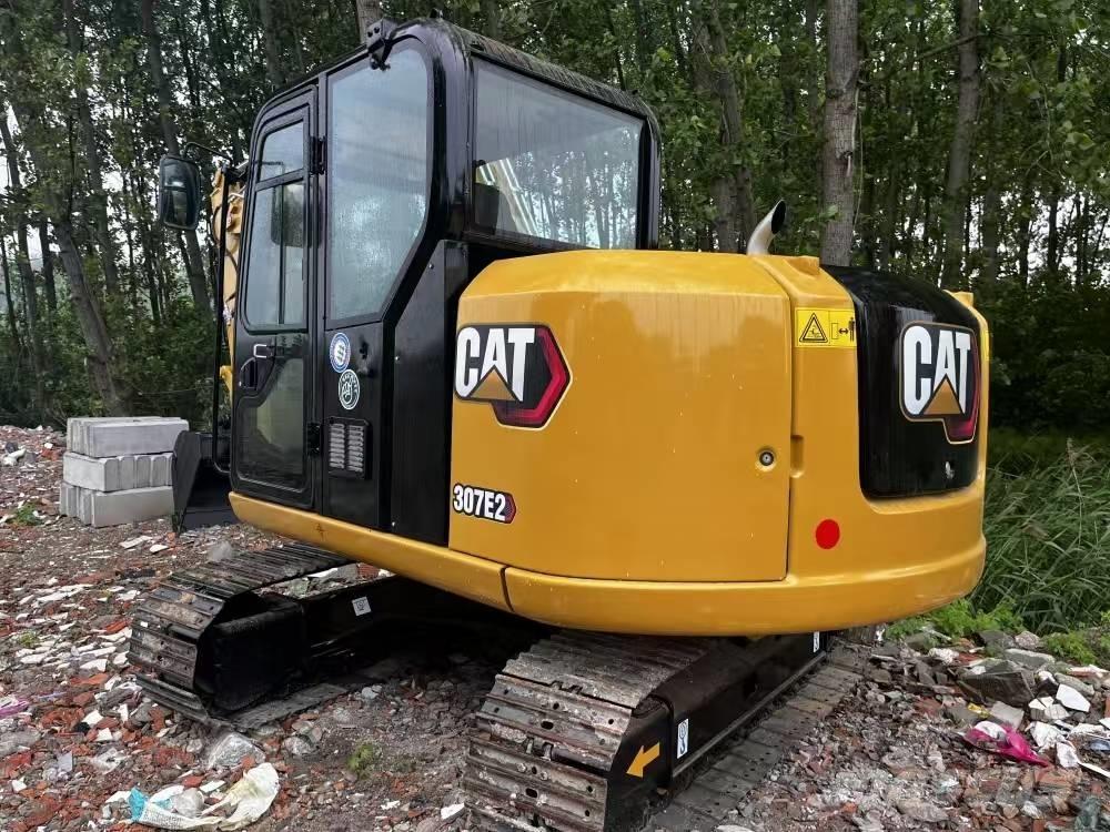 CAT 307 Koparki gąsienicowe