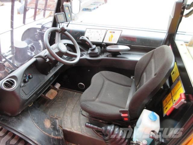 JCB 520-40 Ładowarki teleskopowe