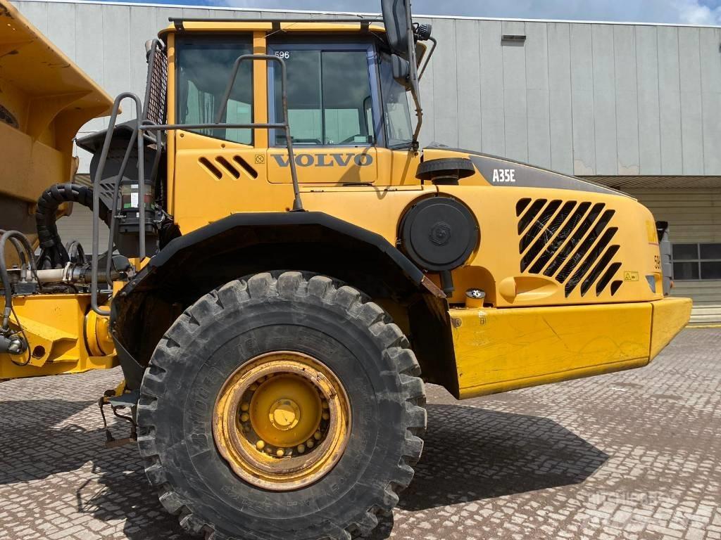 Volvo A 35 E Wozidła przegubowe