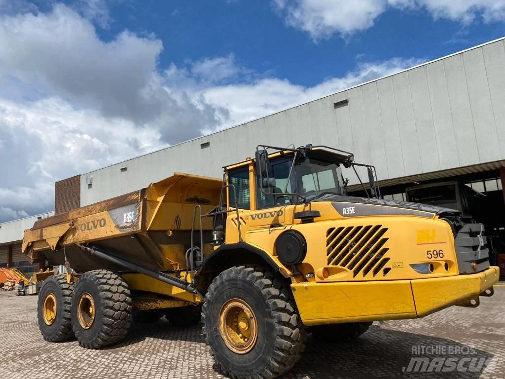 Volvo A 35 E Wozidła przegubowe
