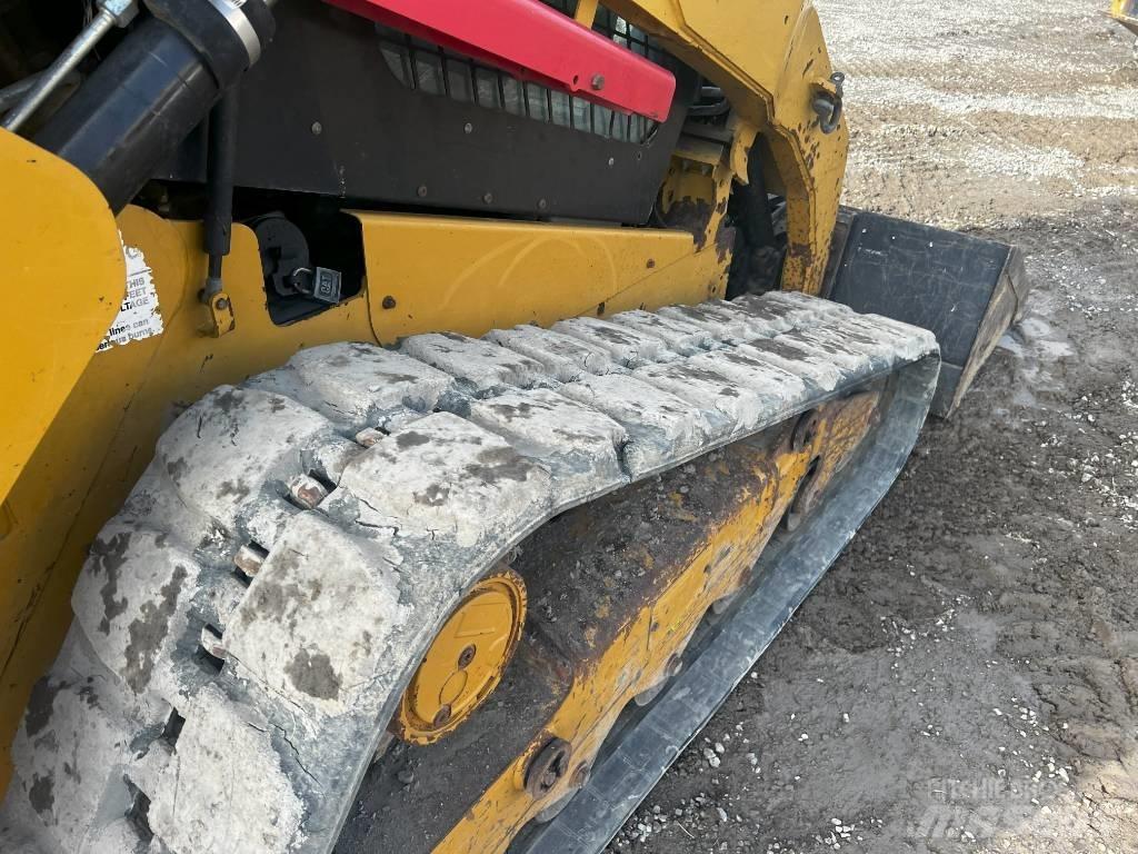 CAT 299 D XHP Ładowarki burtowe