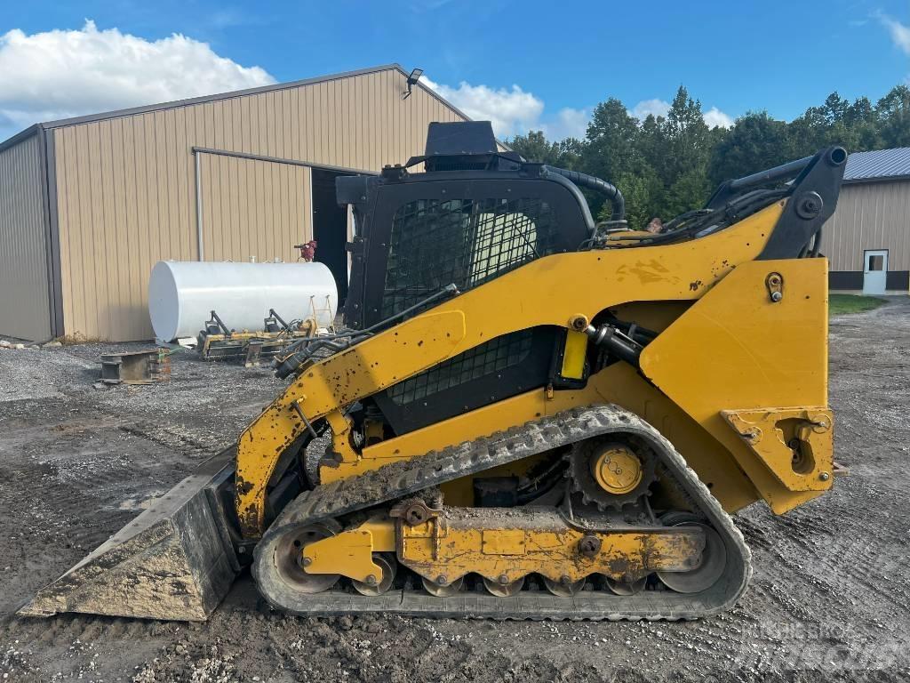 CAT 299 D XHP Ładowarki burtowe
