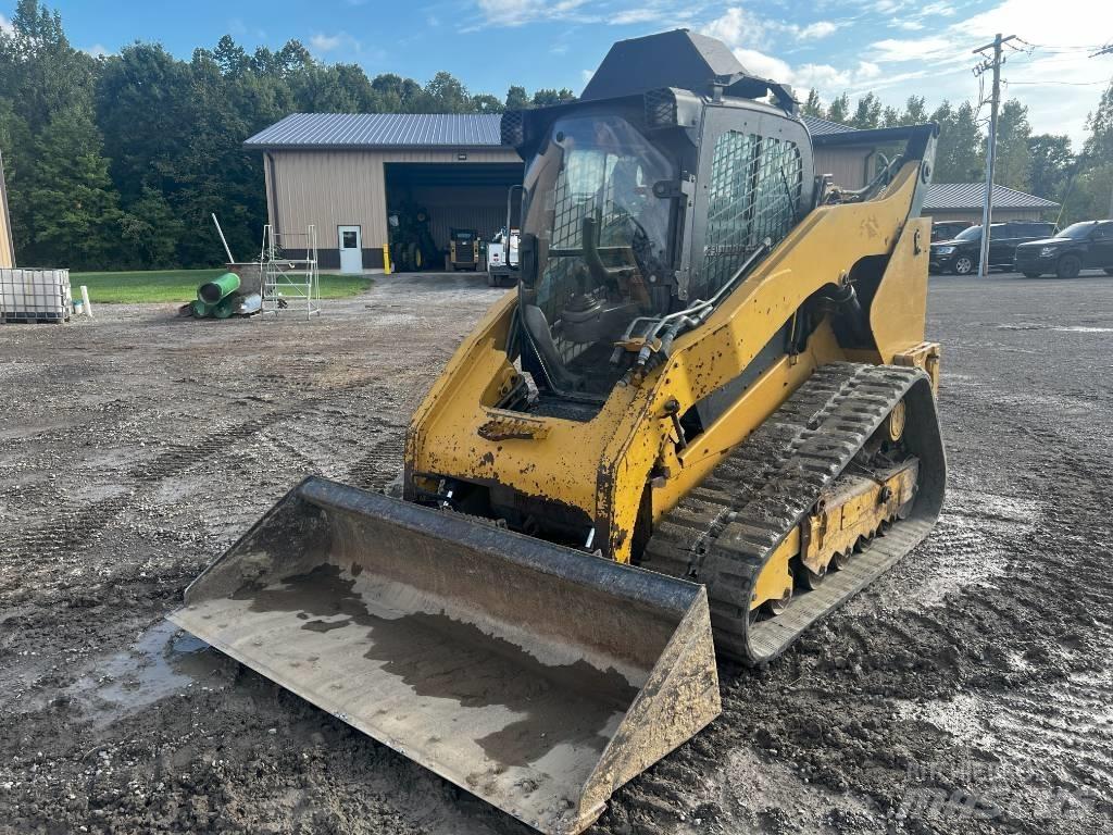 CAT 299 D XHP Ładowarki burtowe