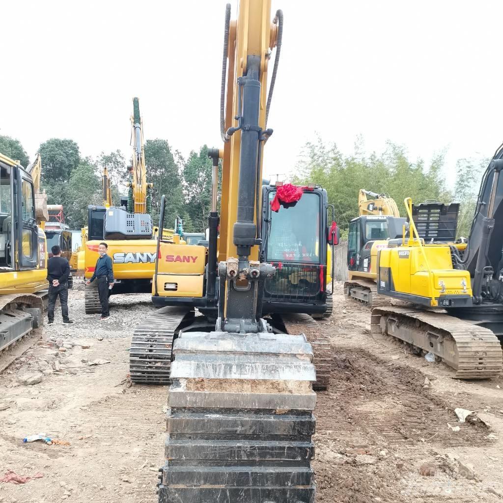 Sany SY135C pro Koparki gąsienicowe