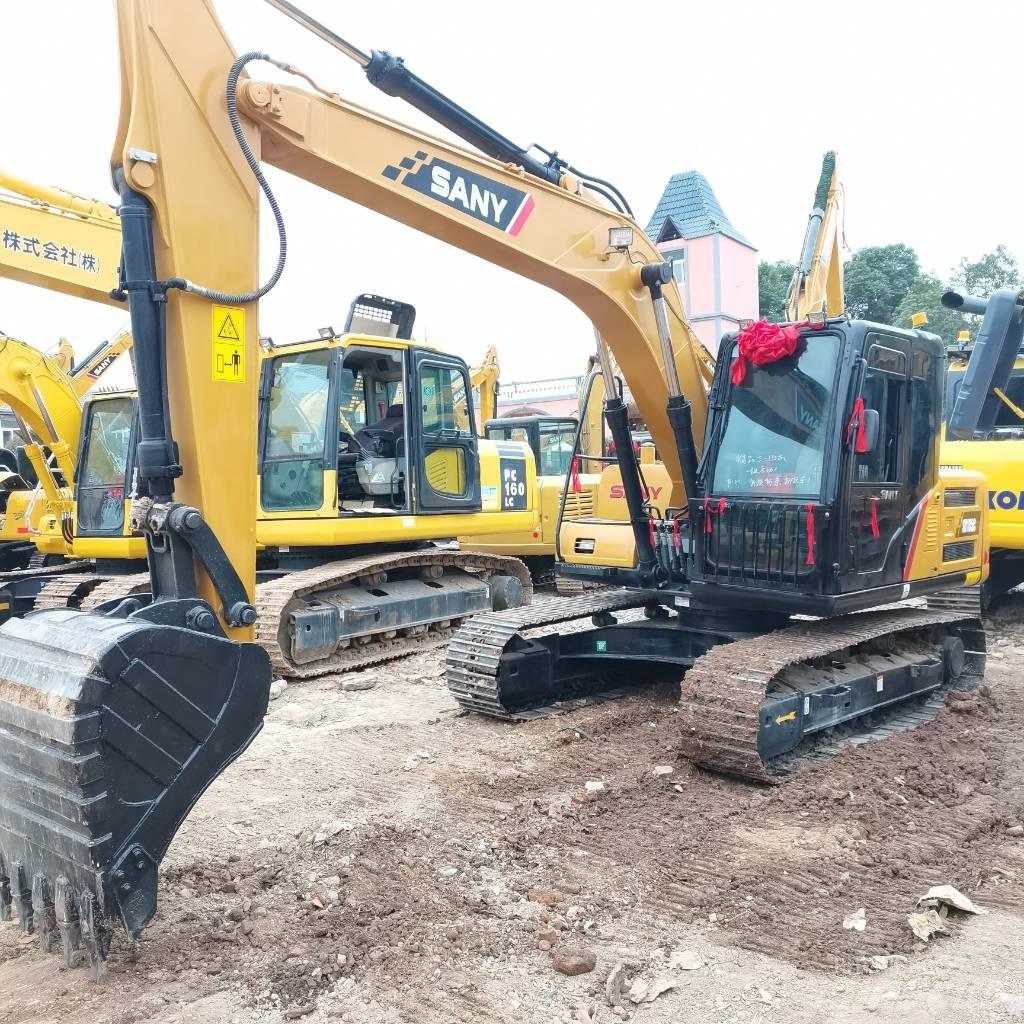 Sany SY135C pro Koparki gąsienicowe