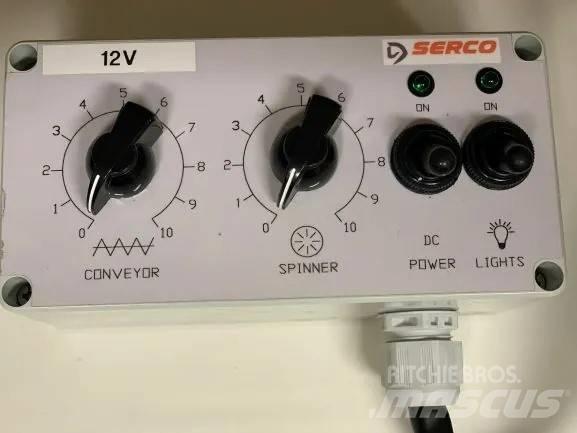  Serco Vilho 700LS Osprzęt do ciągników  kompaktowych