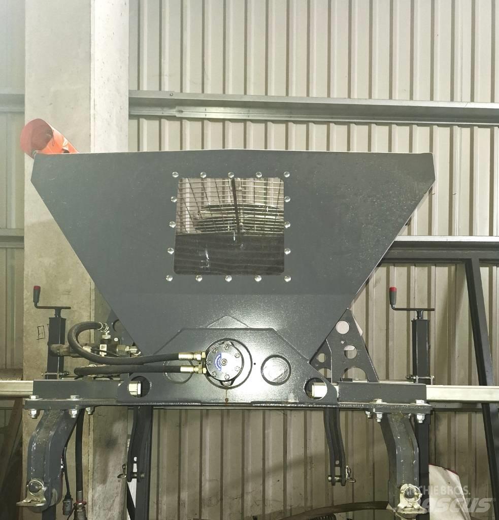  Serco Vilho 700LS Osprzęt do ciągników  kompaktowych