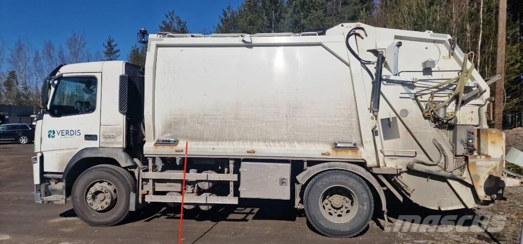 Volvo FM 330 Śmieciarki