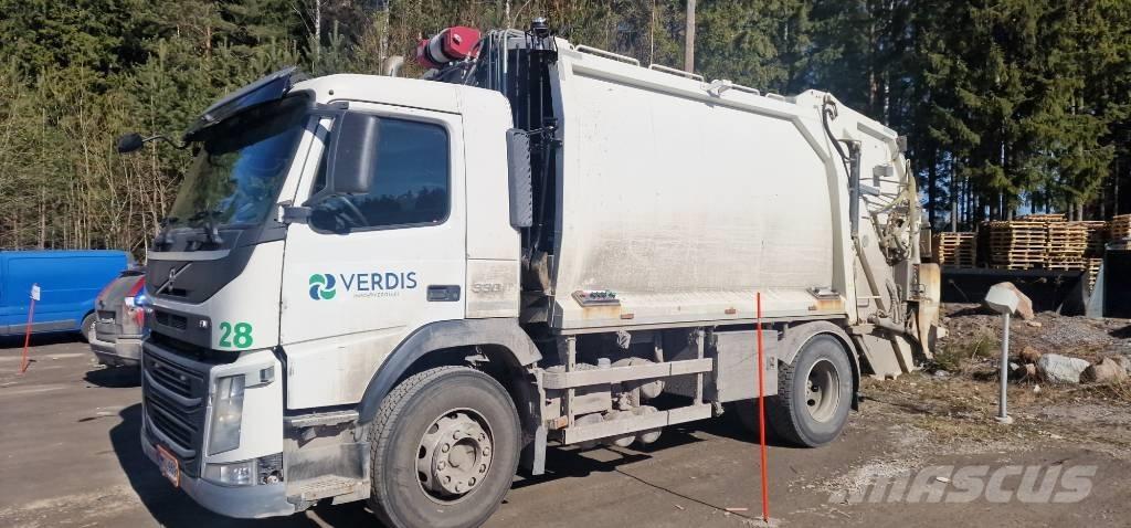 Volvo FM 330 Śmieciarki