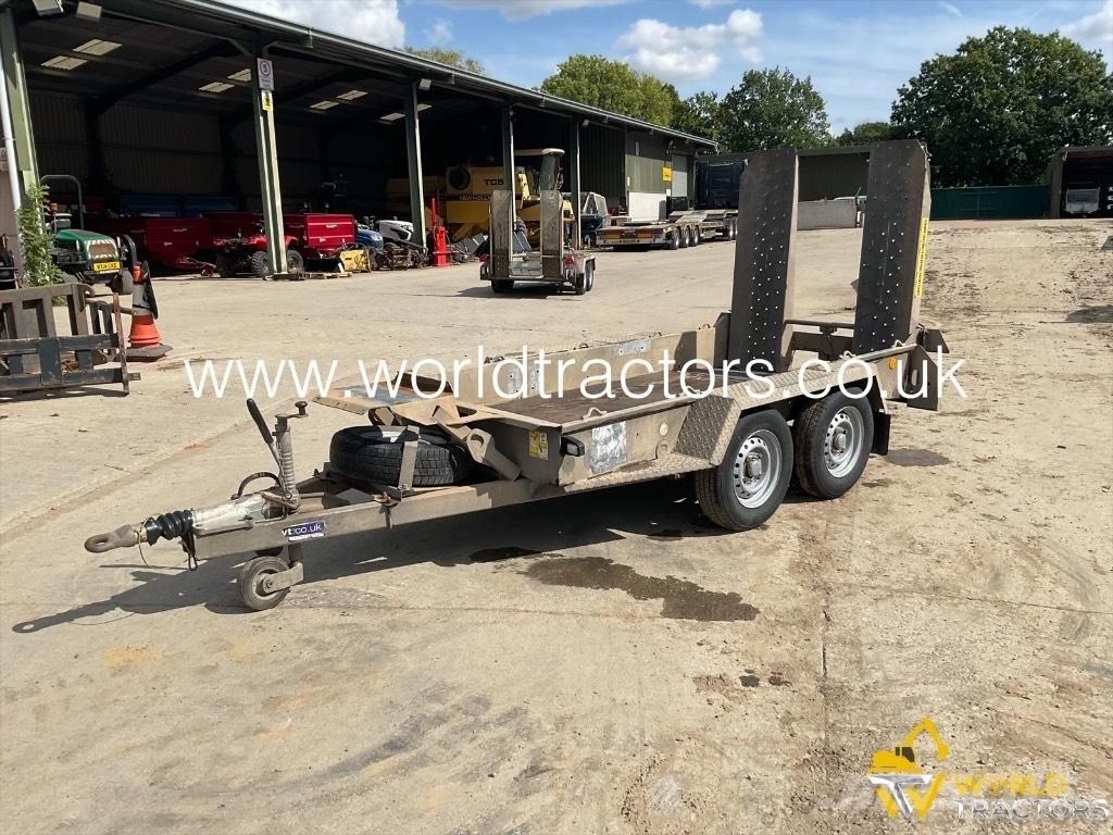 Ifor Williams GH94BT Inne przyczepy