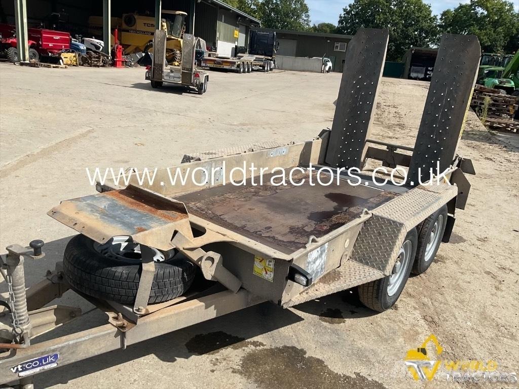 Ifor Williams GH94BT Inne przyczepy