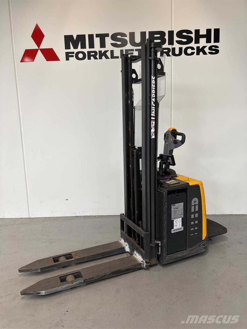 Atlet PSP125 Samojezdne maszyny do załadunku