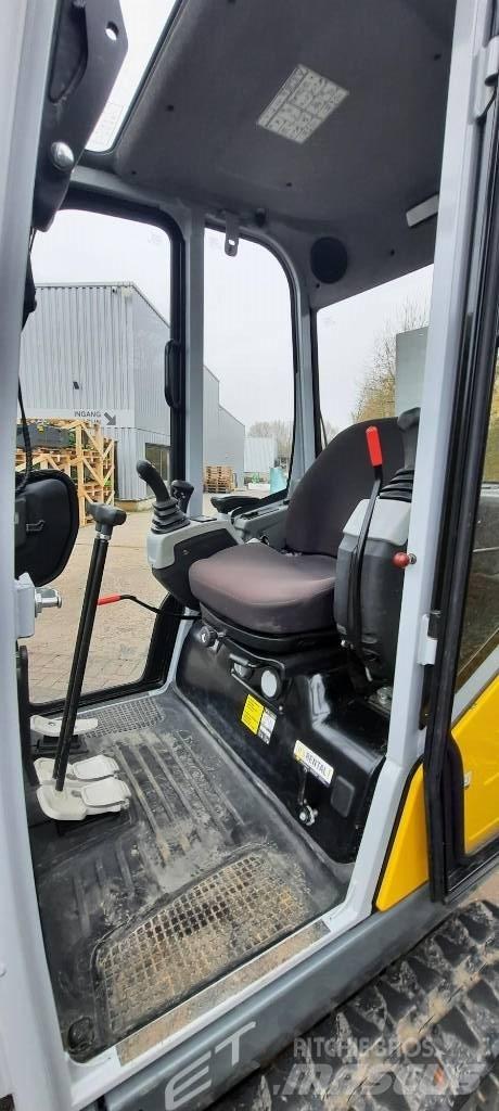 Wacker Neuson ET 18 Minikoparki