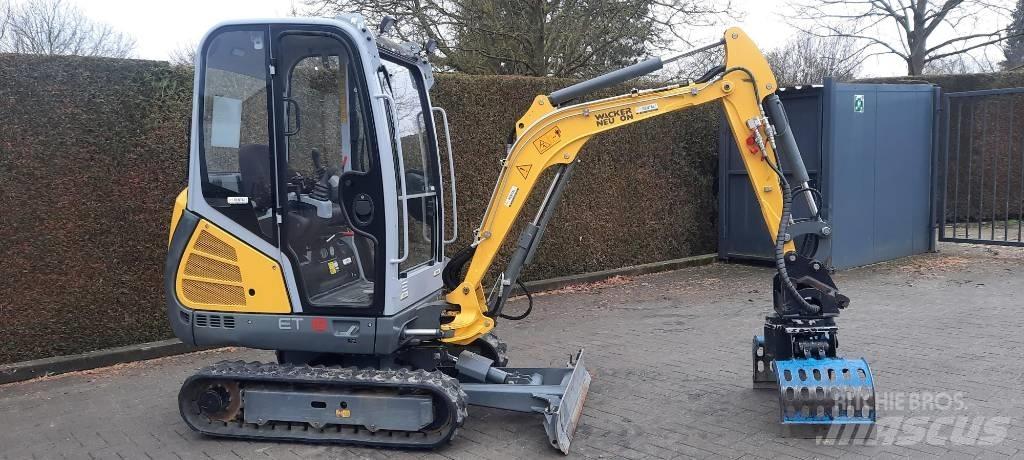 Wacker Neuson ET 18 Minikoparki