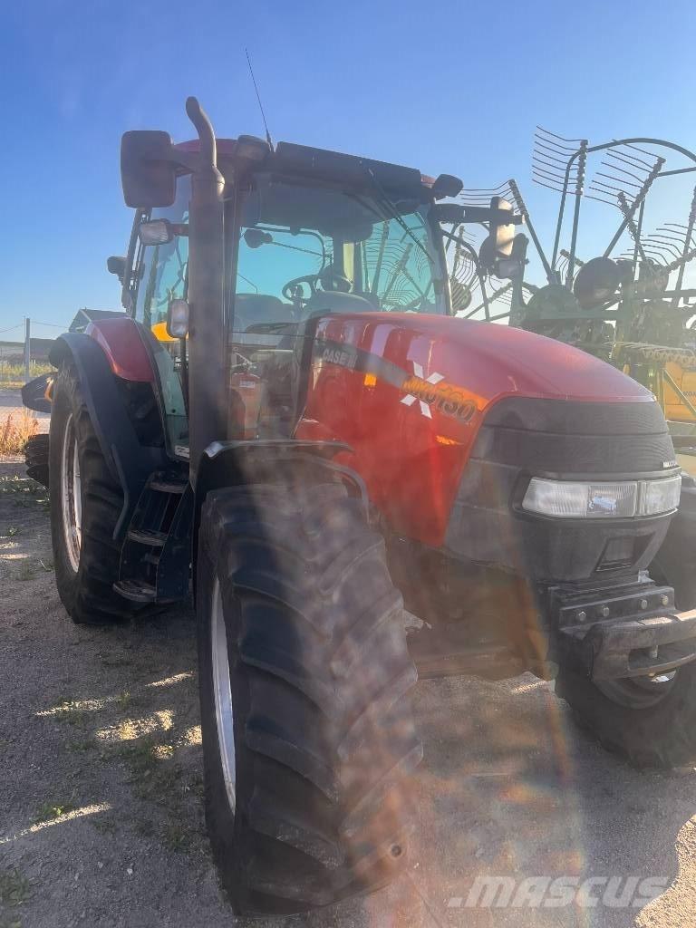 Case IH MXU 130 Ciągniki rolnicze