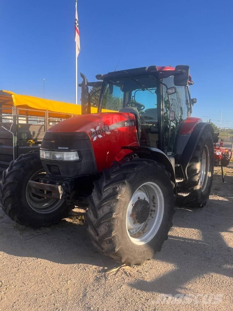 Case IH MXU 130 Ciągniki rolnicze