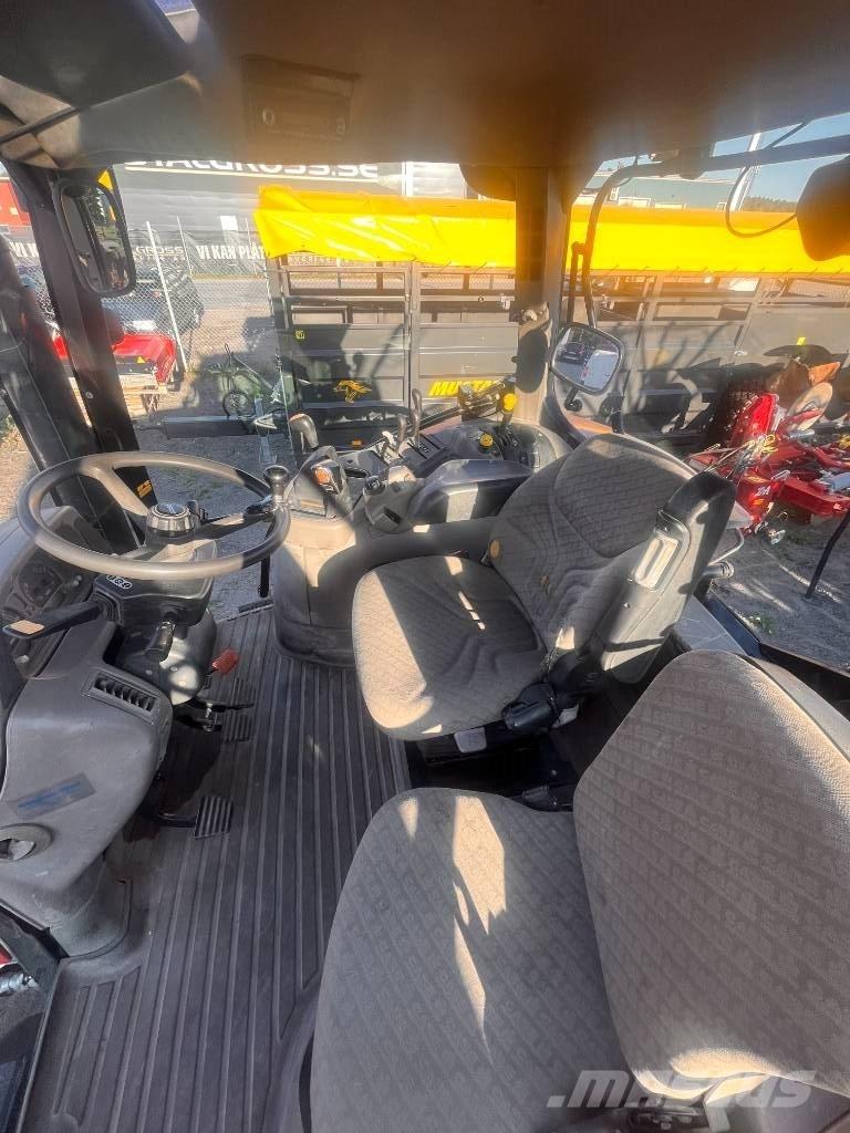 Case IH MXU 130 Ciągniki rolnicze