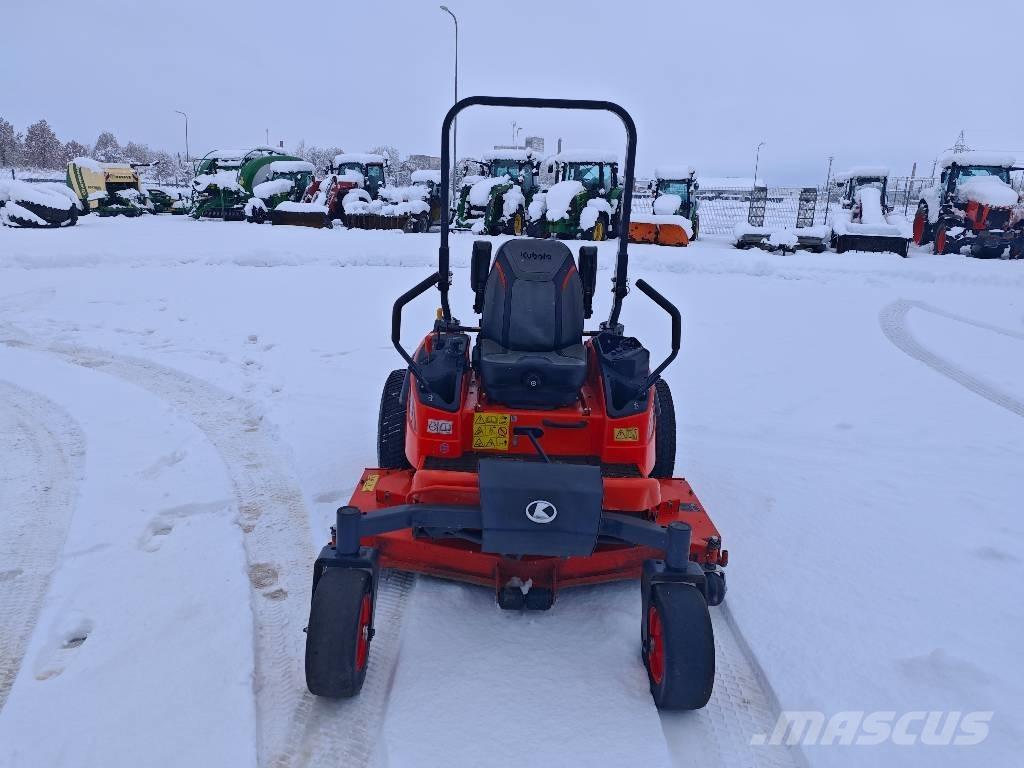 Kubota ZD 1211R Kosiarki ogrodowe