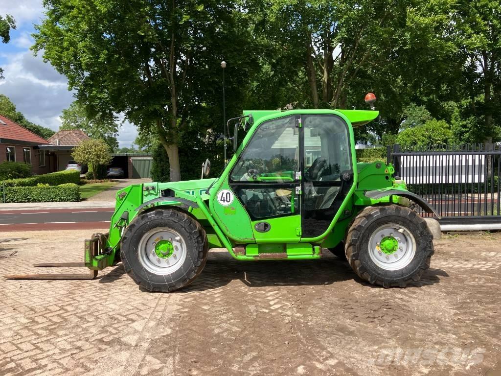 Merlo P 32.6 Ładowarki teleskopowe