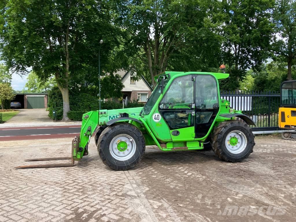 Merlo P 32.6 Ładowarki teleskopowe