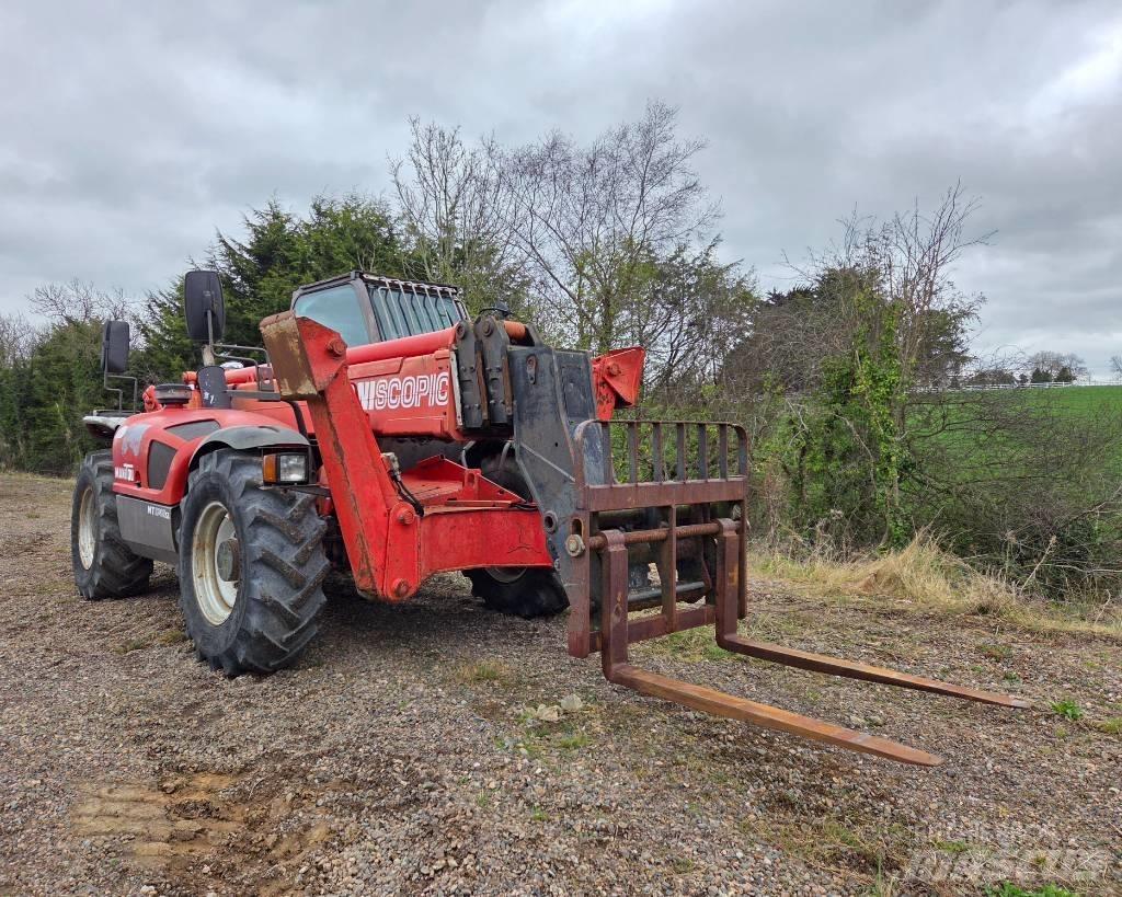 Manitou MT 1740 SL T Ładowarki teleskopowe