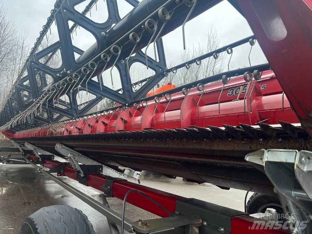 Case IH 3050 Głowice ścinkowe