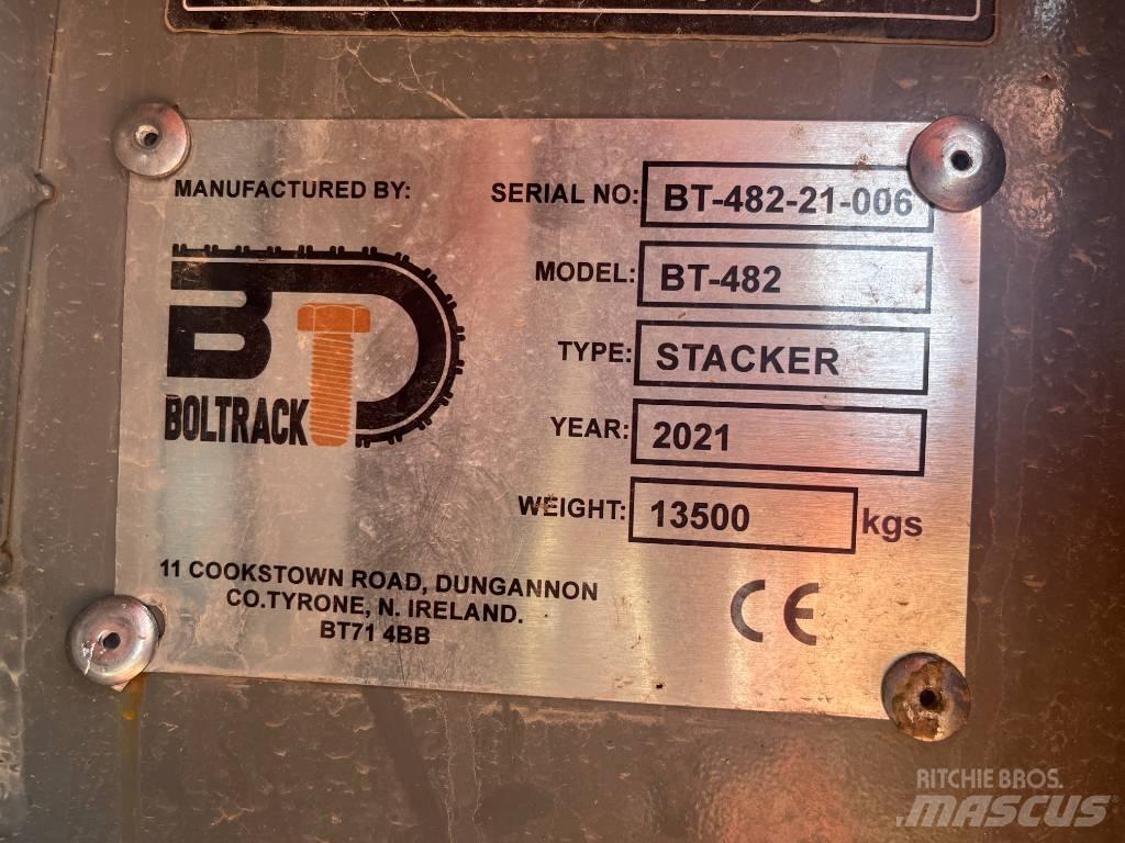 Boltrack BT-482 Przenośniki taśmowe