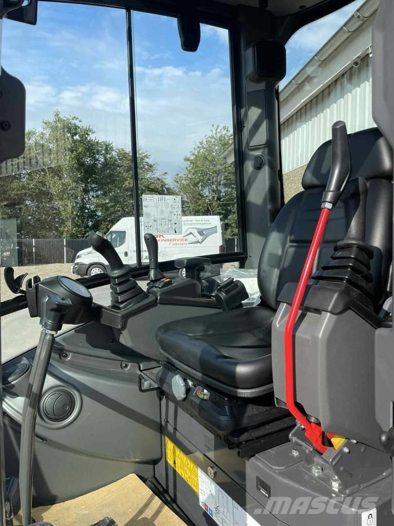 Eurocomach 25 ZT Minikoparki