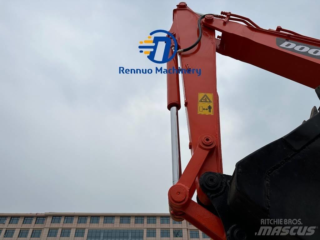 Doosan DX 60 Minikoparki