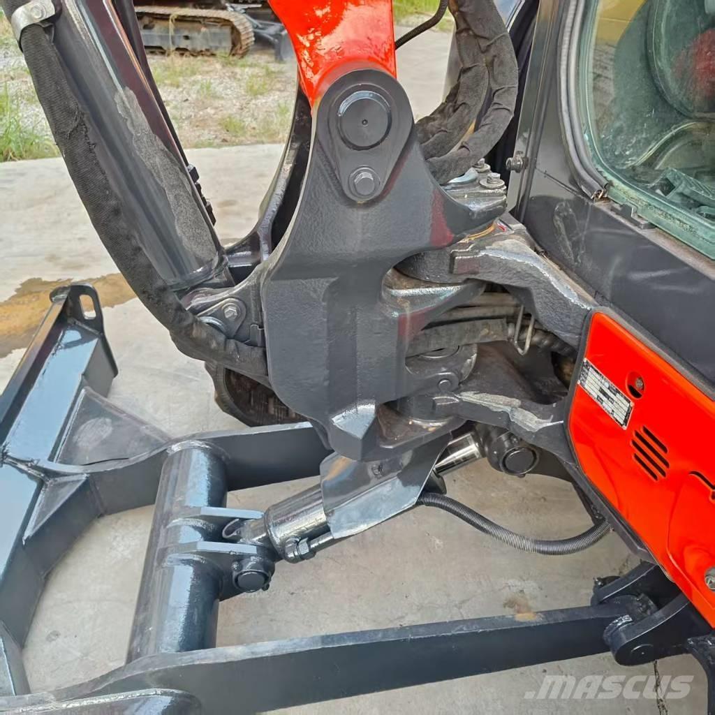 Kubota KX 163-5 Minikoparki