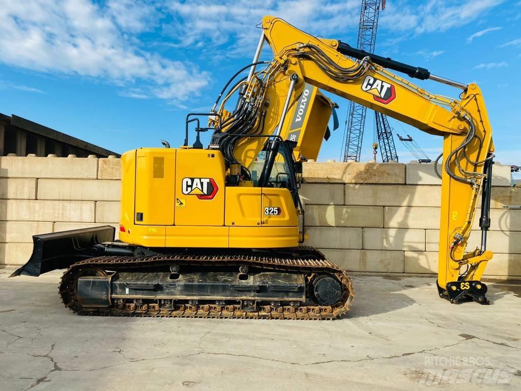 CAT 325 Koparki gąsienicowe