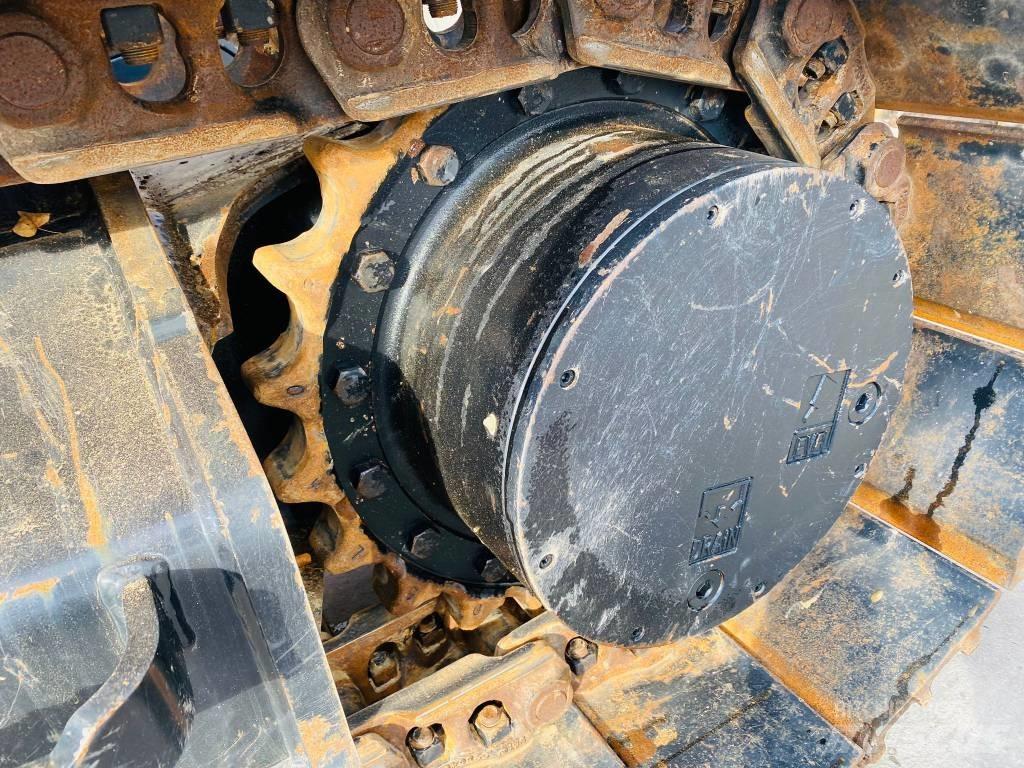 CAT 325 Koparki gąsienicowe