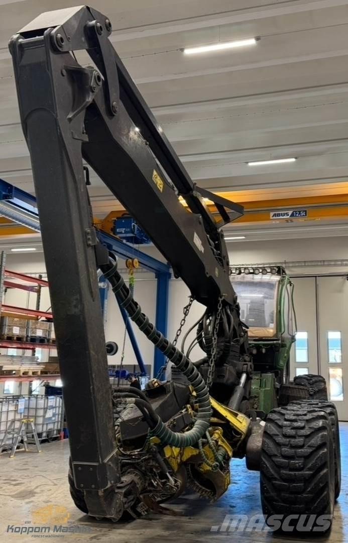 John Deere 1470G Harwestery