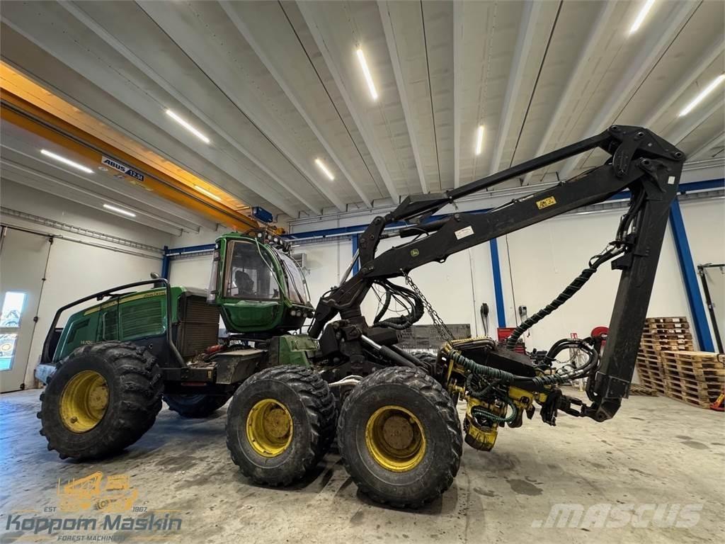 John Deere 1470G Harwestery