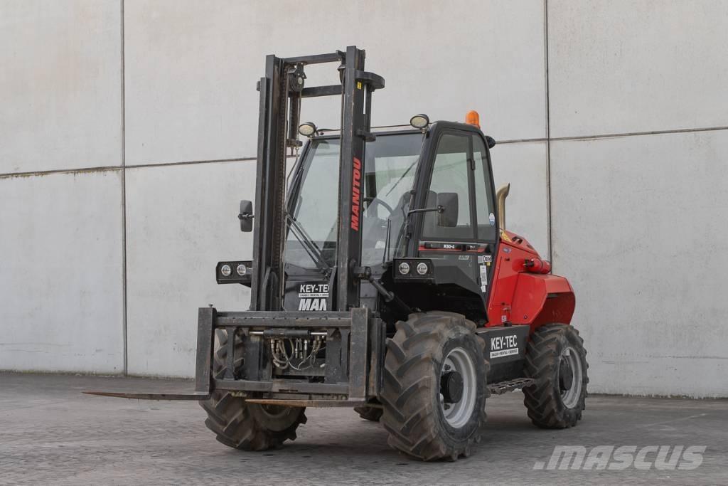 Manitou M 30-4 Wózki Diesla