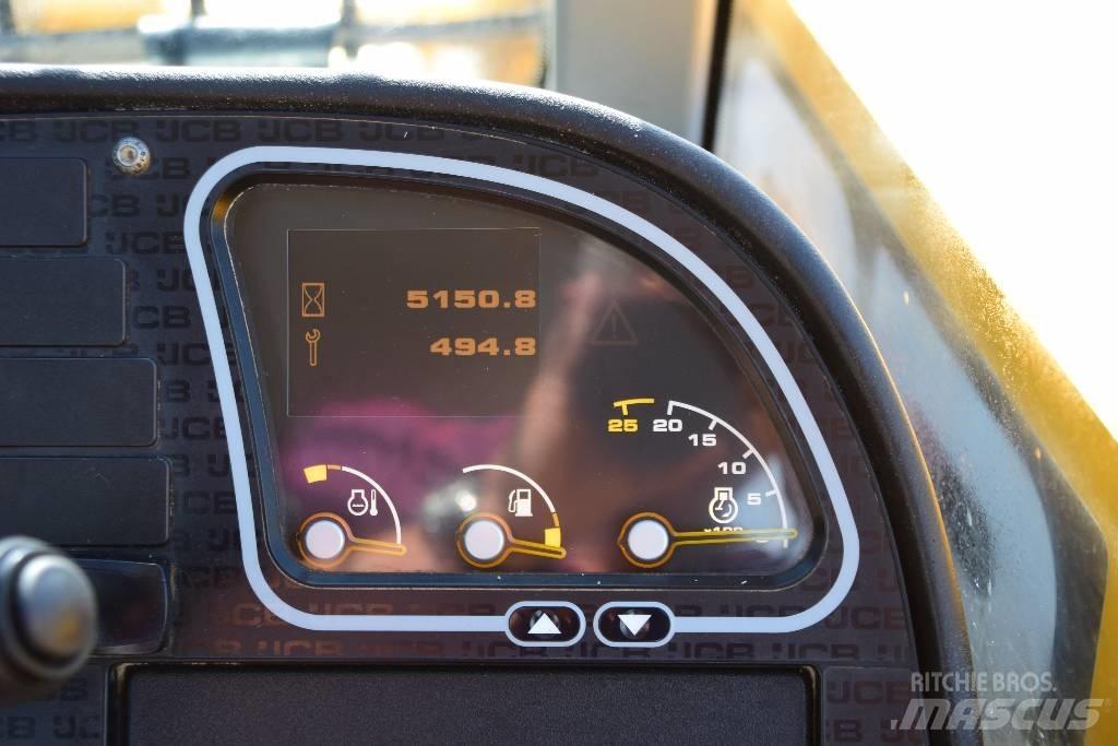 JCB 531-70 Turbo Ładowarki teleskopowe
