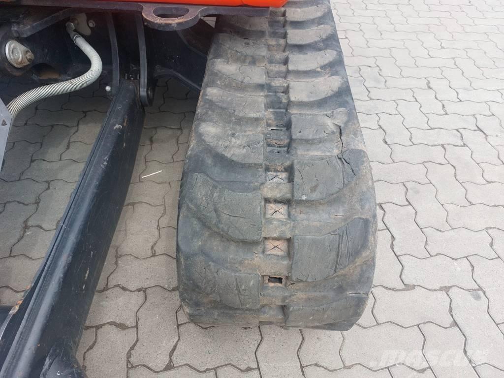 Kubota KX060 | HS03 Minikoparki
