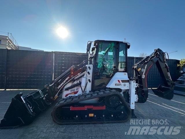 Hidromek HMK 62T Ładowarki burtowe