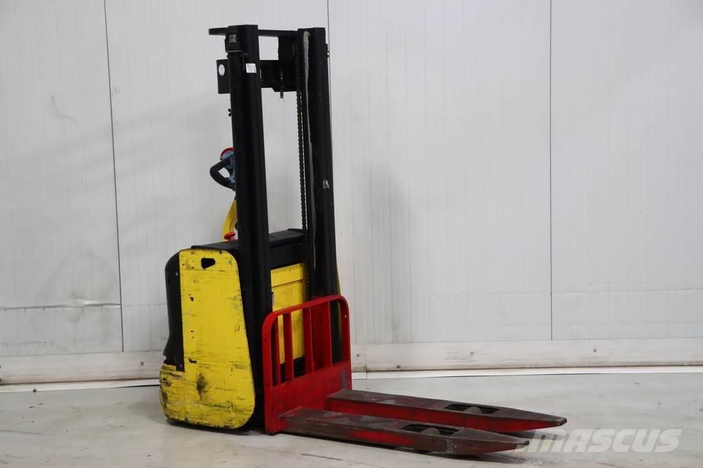 Hyster S1.0 AC Wózki widłowe unoszące z dyszlem