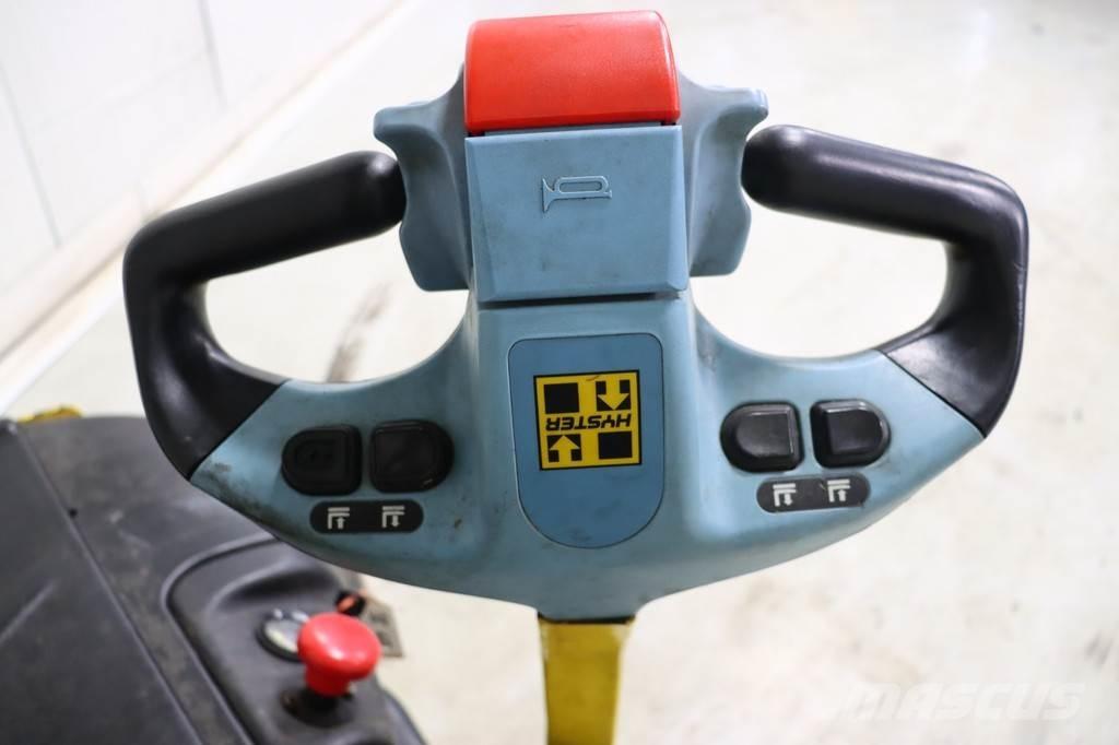 Hyster S1.0 AC Wózki widłowe unoszące z dyszlem