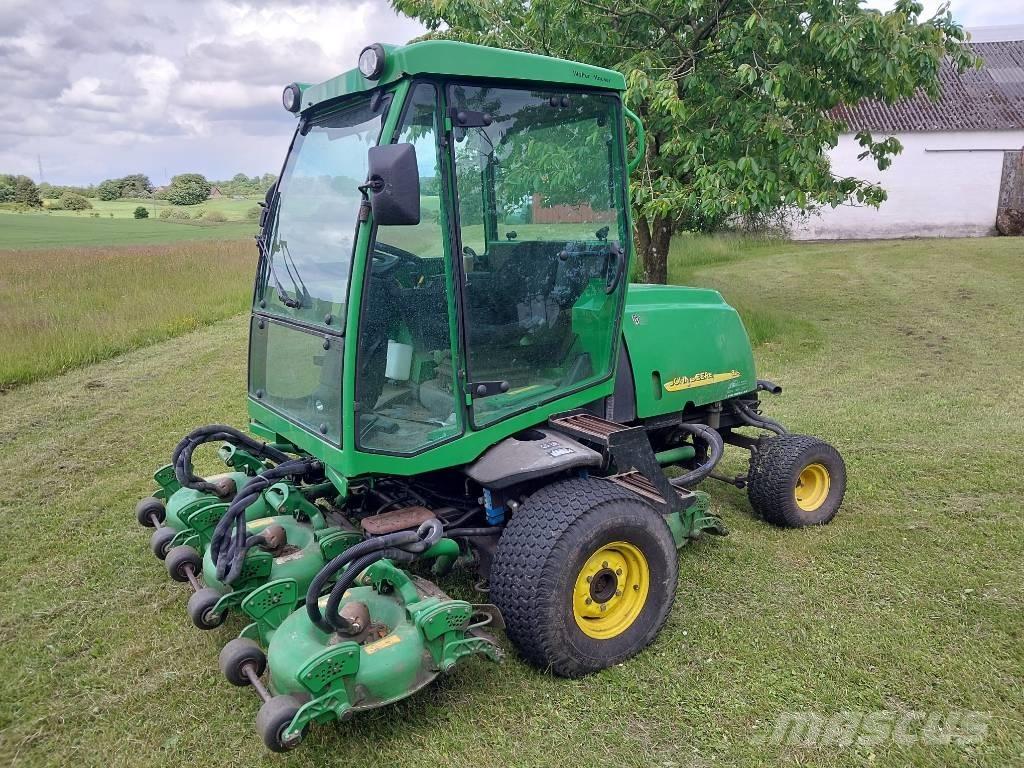 John Deere 3245 C Kosiarki wrzecionowe