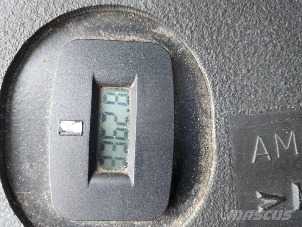 John Deere 3245 C Kosiarki wrzecionowe
