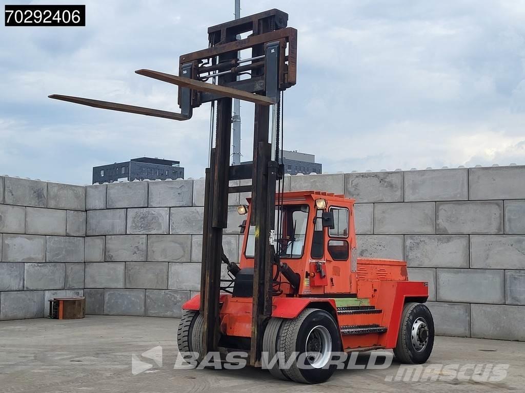 SMV 10TON600MM Wózki Diesla