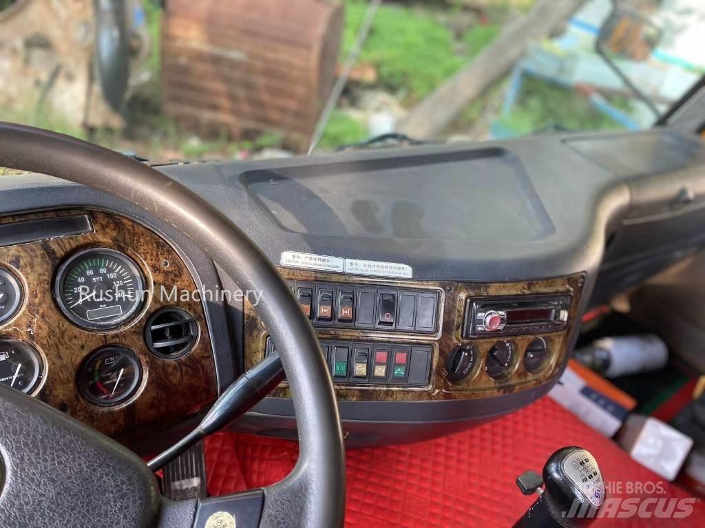 Sany STC 750 Żurawie szosowo-terenowe