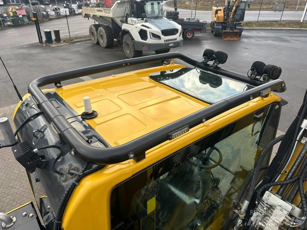 Komatsu PW 148-11 Koparki kołowe